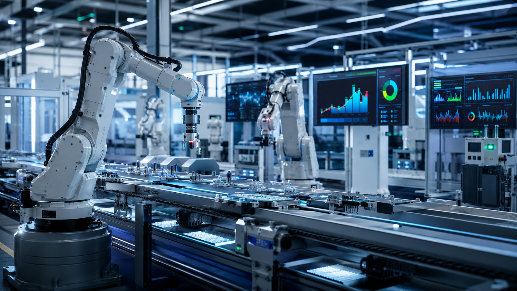 AI & Automation illustration